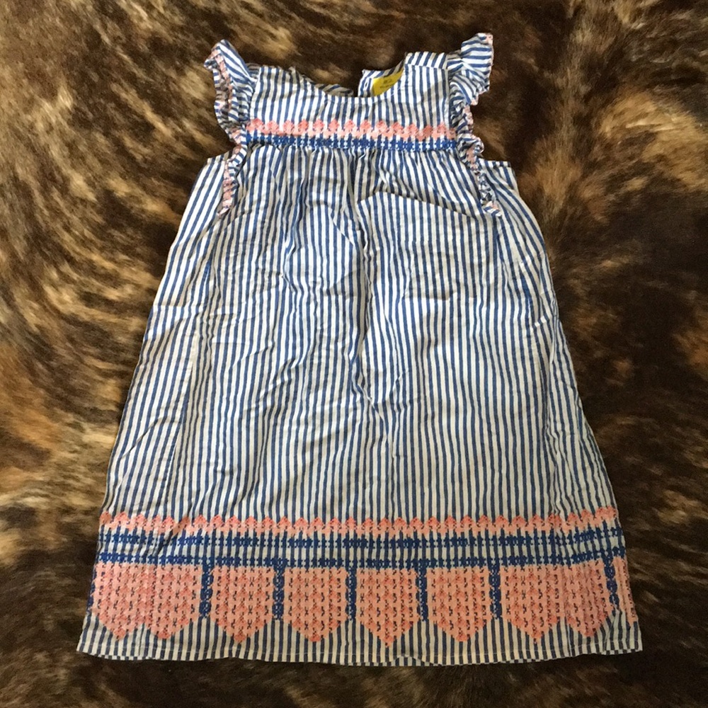 Roller Rabbit girls dress size 8